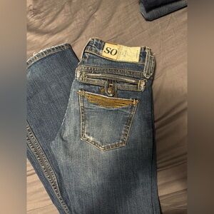 Taverniti Women’s Jeans